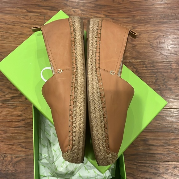 Sam Edelman 9 1/2 M Kelley, Cuoio Brownlea - Picture 3 of 4